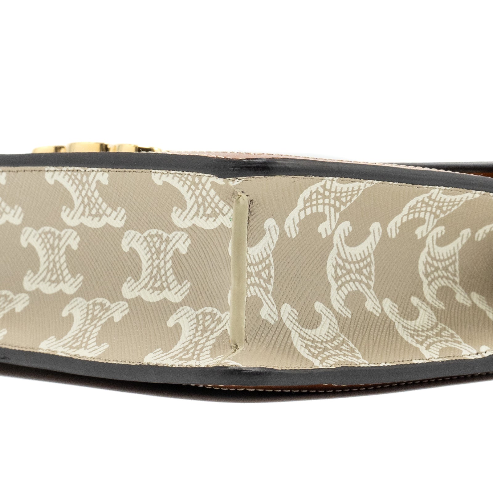 CELINE WALLET ON CHAIN MARGO 関税込 ハンドバッグ CELINE】WALLET ON CHAIN MARGO ウォレット オン チェーン