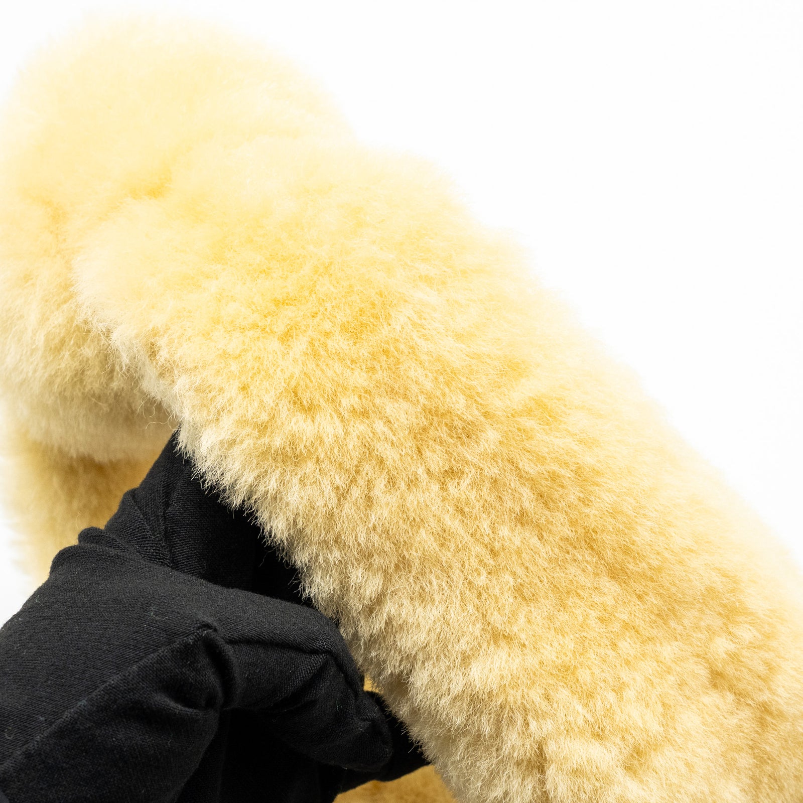 BOTTEGA VENETAボッテガヴェネタTeddy Shearling+Leather手袋 DSC08466_3dd325ac-ca48-493d-