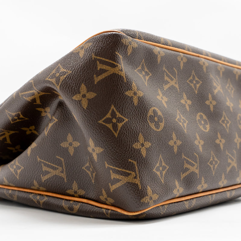 Louis Vuitton Batignolles Vertical Monogram Canvas GHW