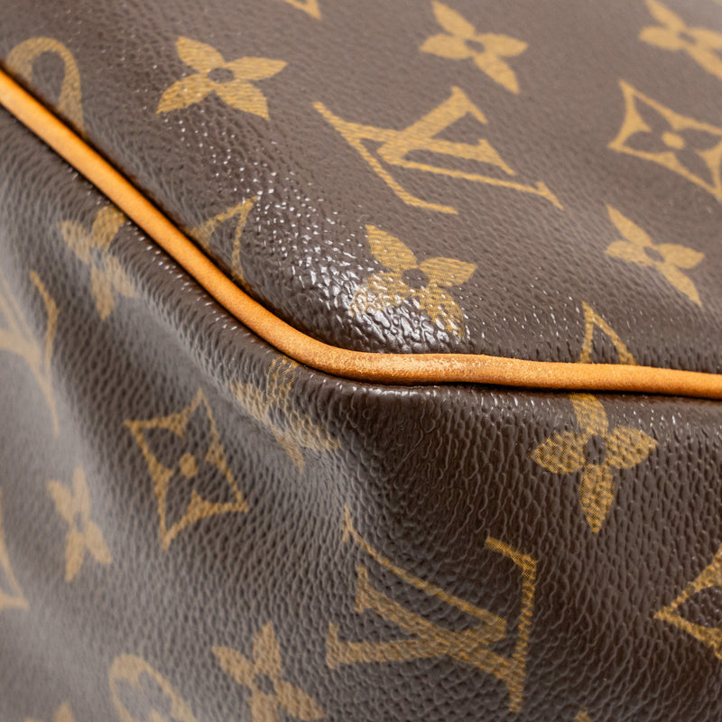 Louis Vuitton Batignolles Vertical Monogram Canvas GHW