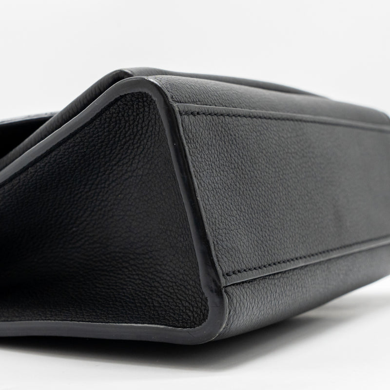 Louis Vuitton My Lock Me Bag Calfskin Black SHW