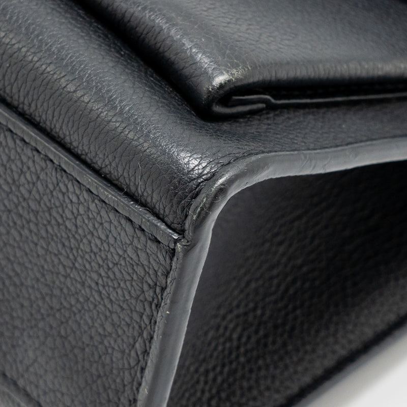 Louis Vuitton My Lock Me Bag Calfskin Black SHW