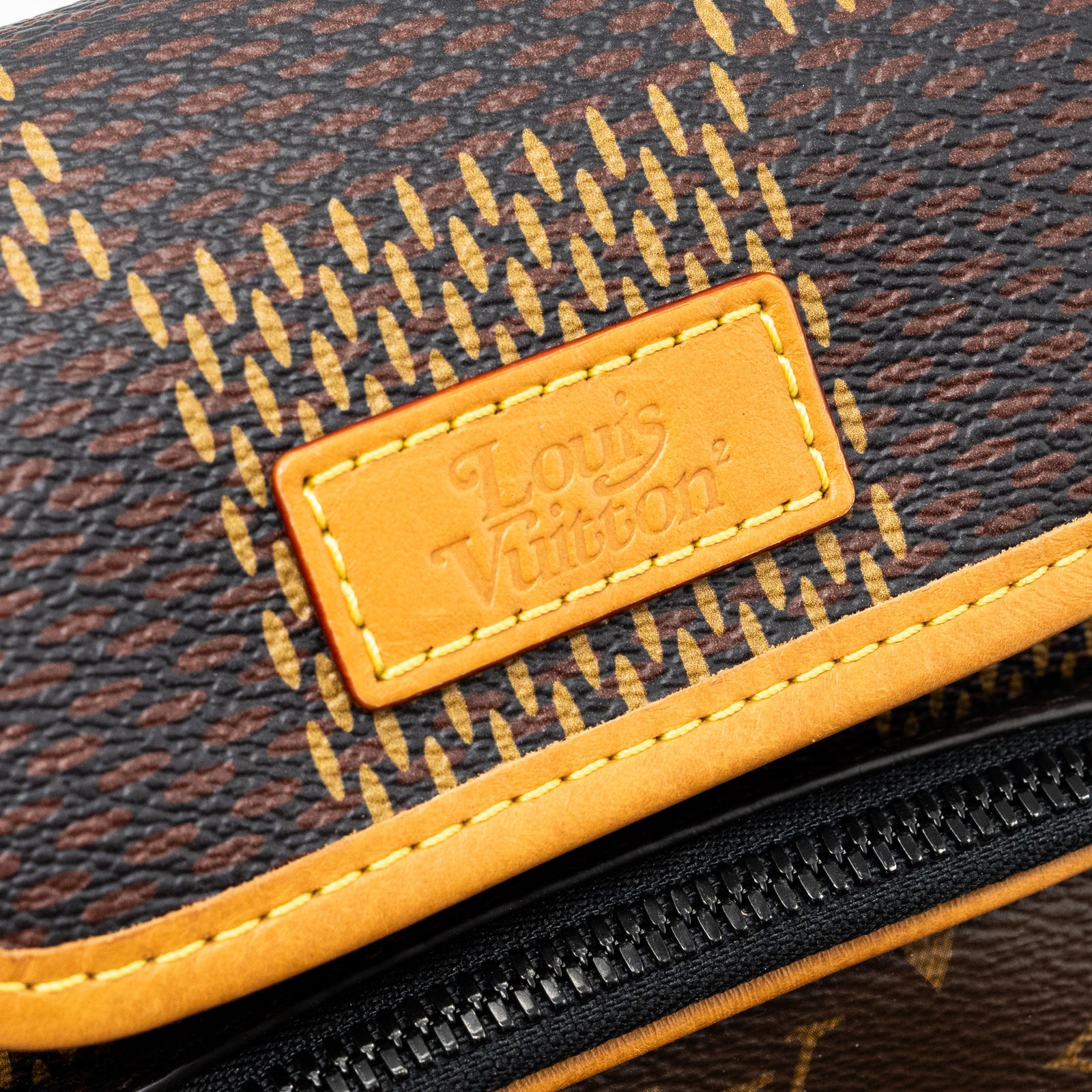 バッグ Louis Vuitton x Nigo Amazone Sling Bag Louis Vuitton Nigo Amazone Sling Bag N40379– TC