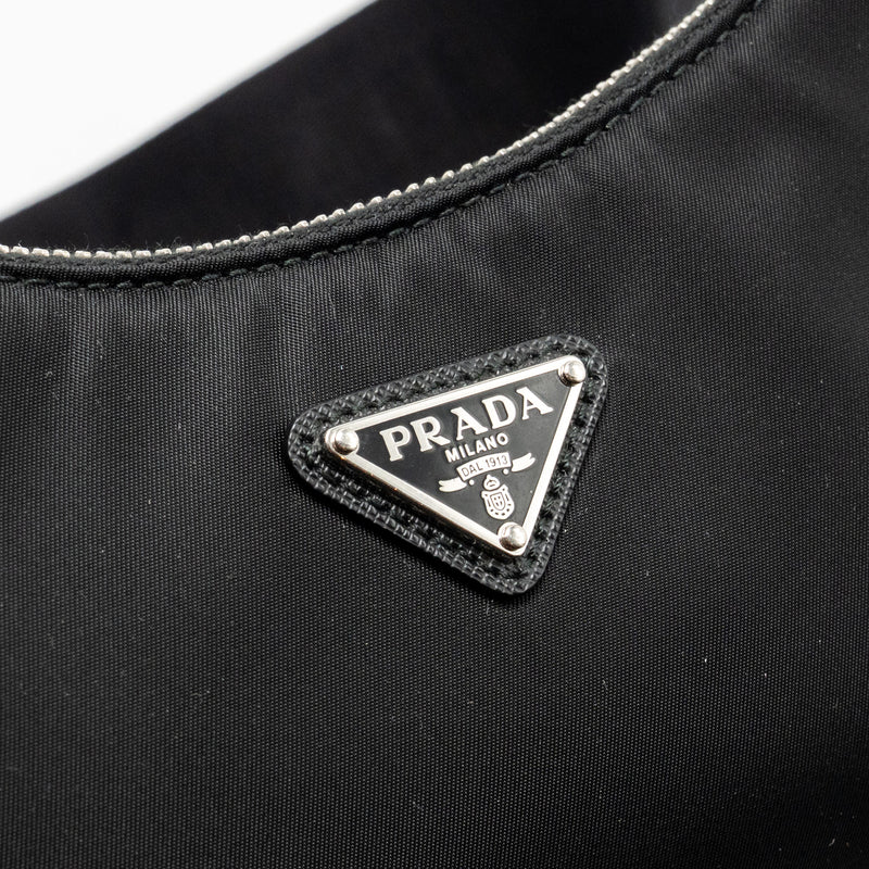 Prada Reedition 2005 Re-nylon Black SHW