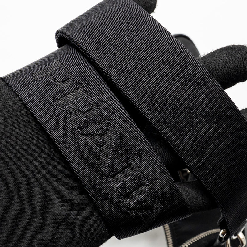 Prada Reedition 2005 Re-nylon Black SHW