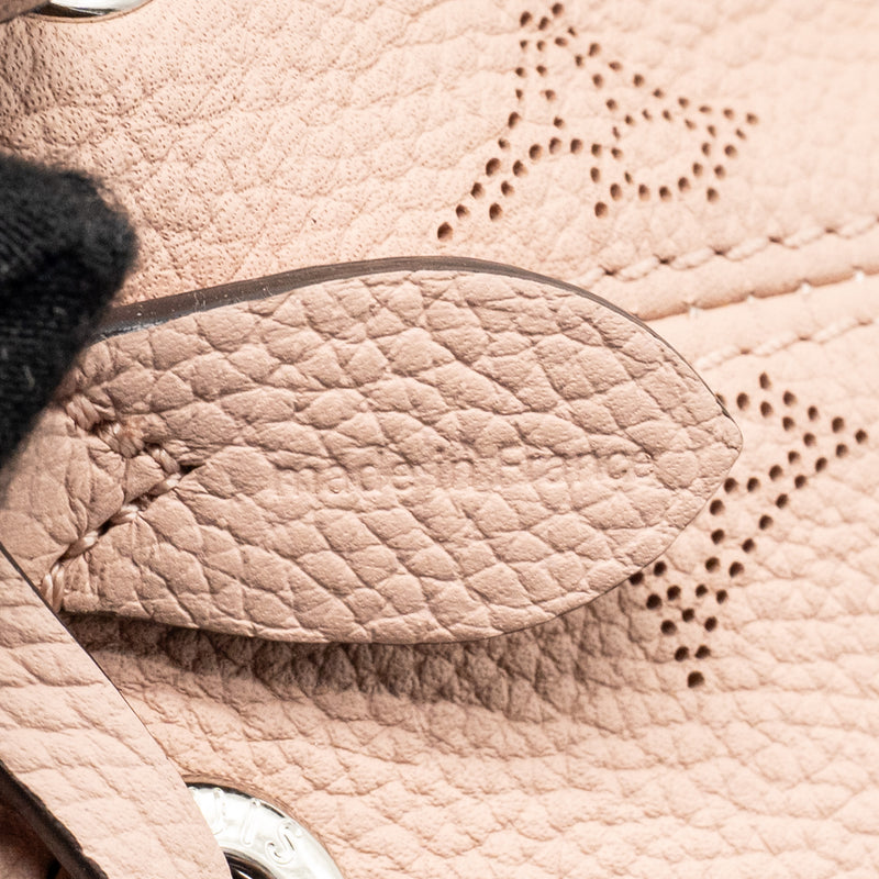 Louis Vuitton Bella Bag Calfskin Pink Jasmin SHW