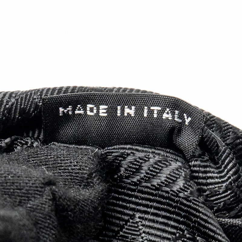 Prada Reedition 2005 Re-nylon Black SHW