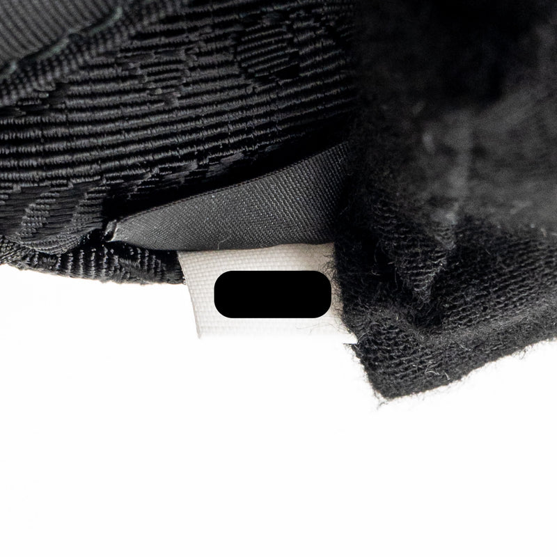 Prada Reedition 2005 Re-nylon Black SHW