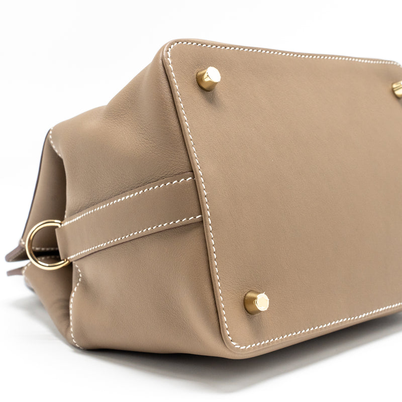 Hermes Toolbox 20 Swift Etoupe LGHW Stamp A