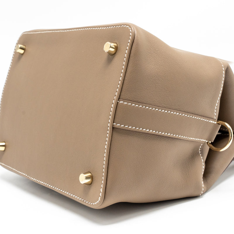 Hermes Toolbox 20 Swift Etoupe LGHW Stamp A