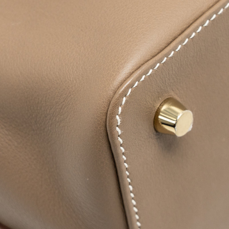 Hermes Toolbox 20 Swift Etoupe LGHW Stamp A