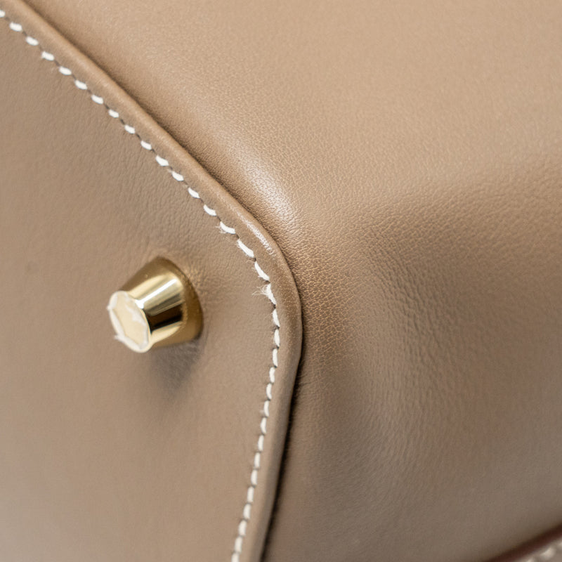 Hermes Toolbox 20 Swift Etoupe LGHW Stamp A