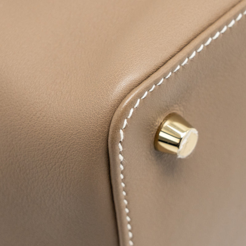 Hermes Toolbox 20 Swift Etoupe LGHW Stamp A