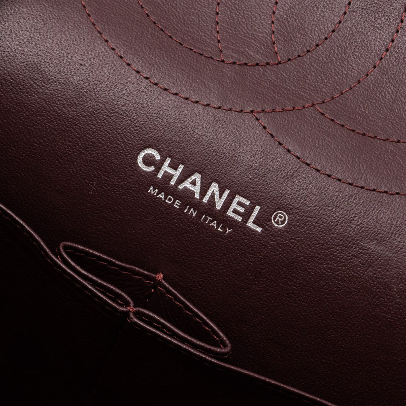 Chanel Classic Double Flap Jumbo Caviar Black SHW