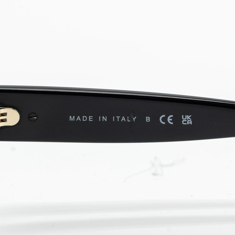 Chanel 5479 Square Sunglasses Black LGHW
