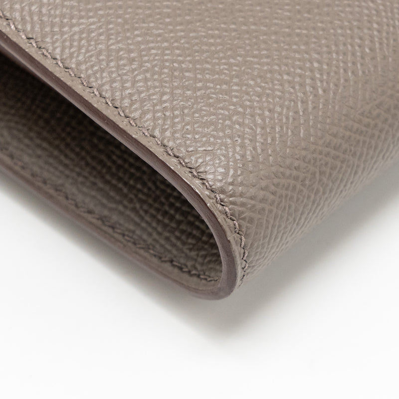 Hermes Constance To Go Epsom Gris Etain SHW Stamp Y