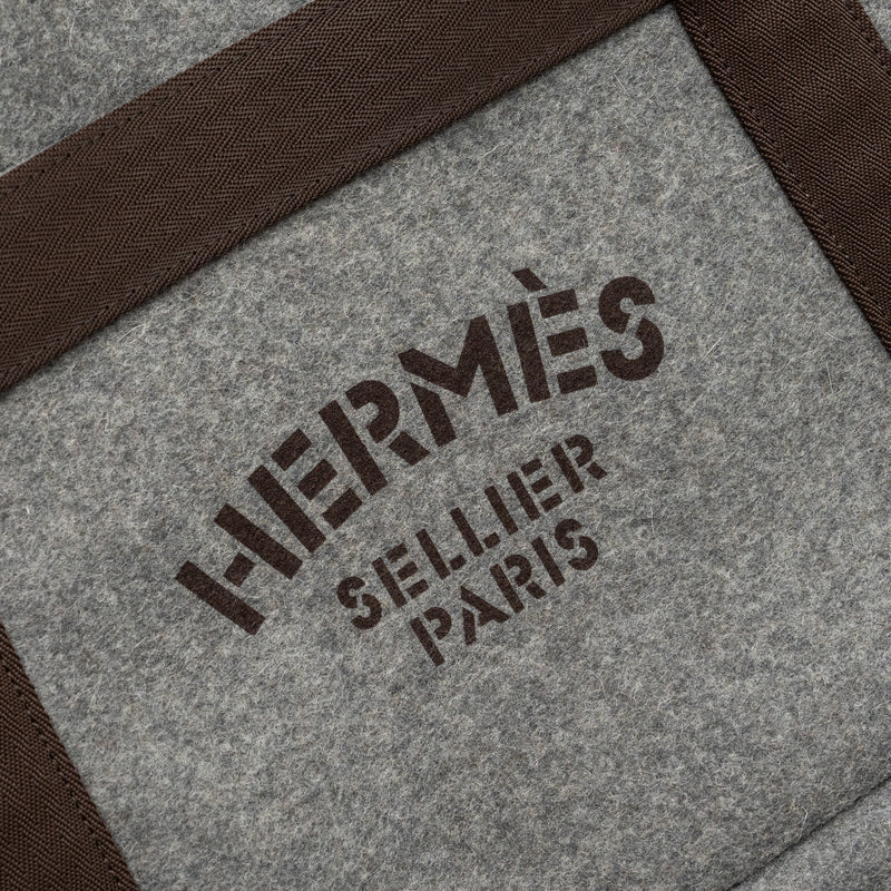 Hermes grooming bag on sale price