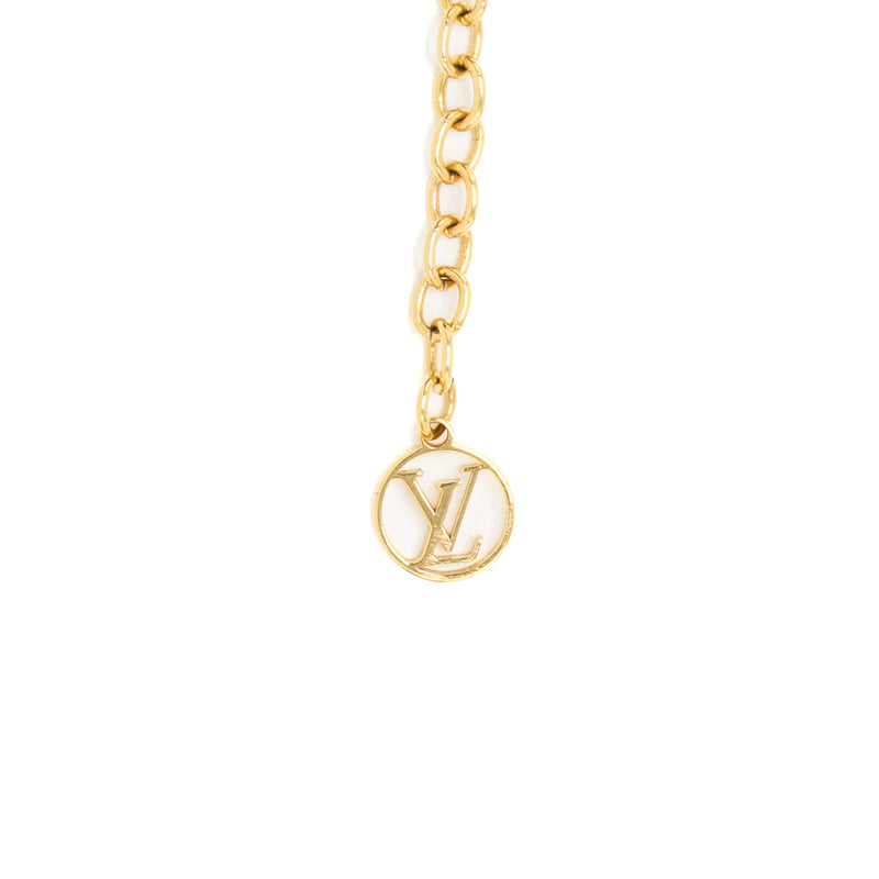 Louis Vuitton Essential V Bracelet Gone Tone