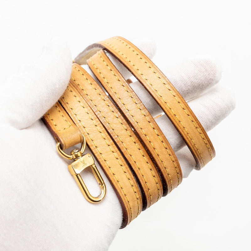 Louis Vuitton Alma BB monogram canvas GHW