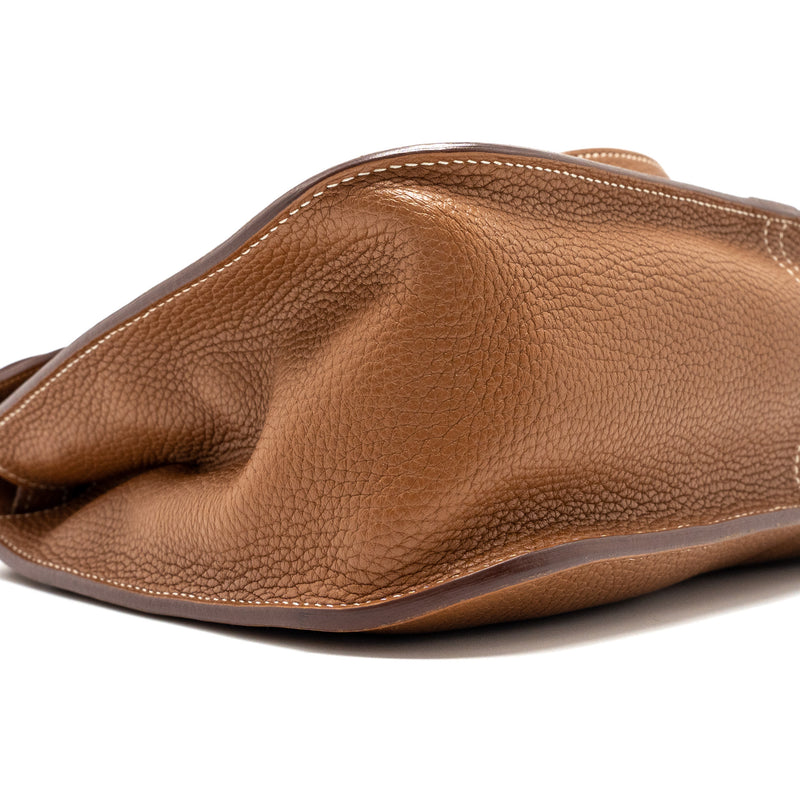 Hermes Halzan 31 Clemence Gold SHW Stamp C