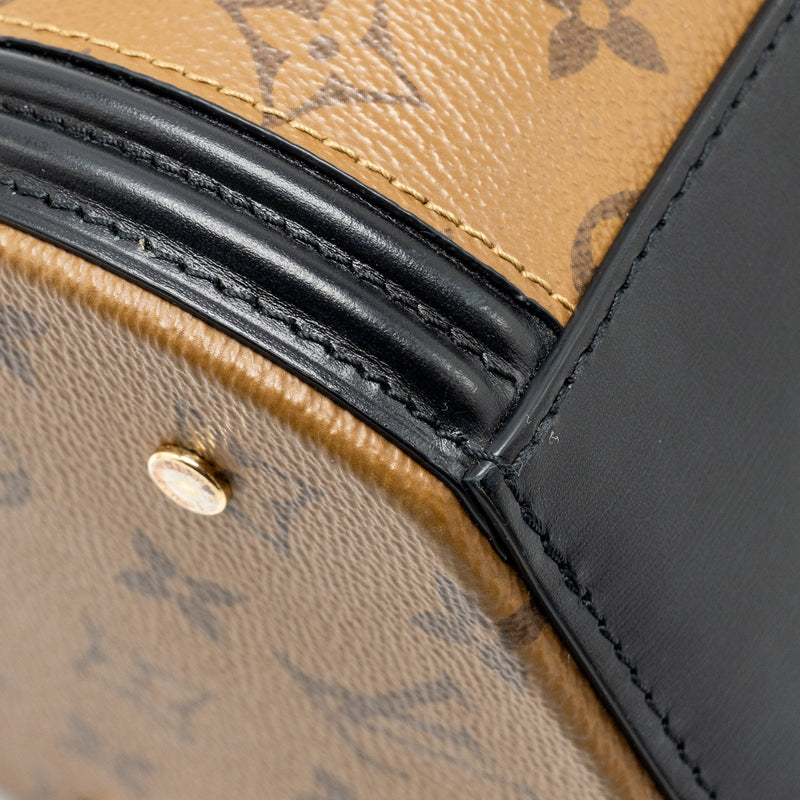 Louis Vuitton Cannes Monogram Reverse Canvas GHW