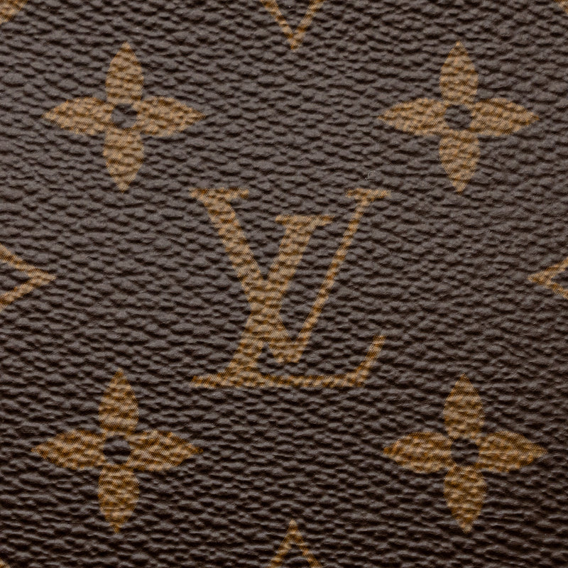 Louis Vuitton Toiletry Pouch 19 Monogram Canvas GHW