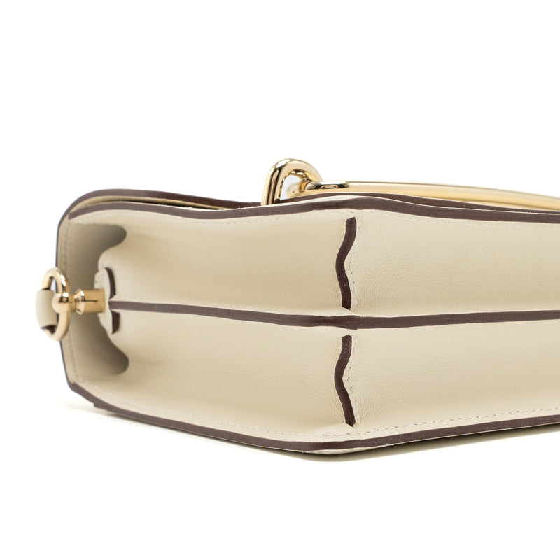 Hermes Mini Roulis Swift Nata LGHW Stamp U