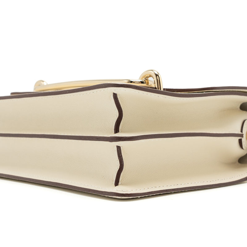 Hermes Mini Roulis Swift Nata LGHW Stamp U