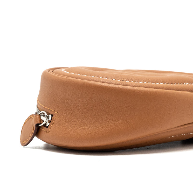 Hermes In-The-Loop Swift Gold SHW Stamp U