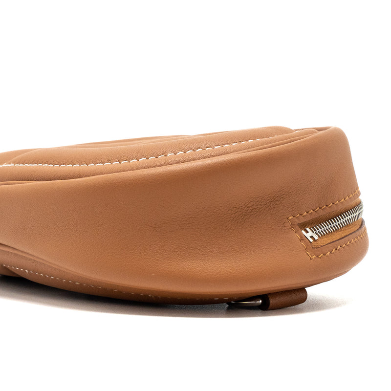 Hermes In-The-Loop Swift Gold SHW Stamp U