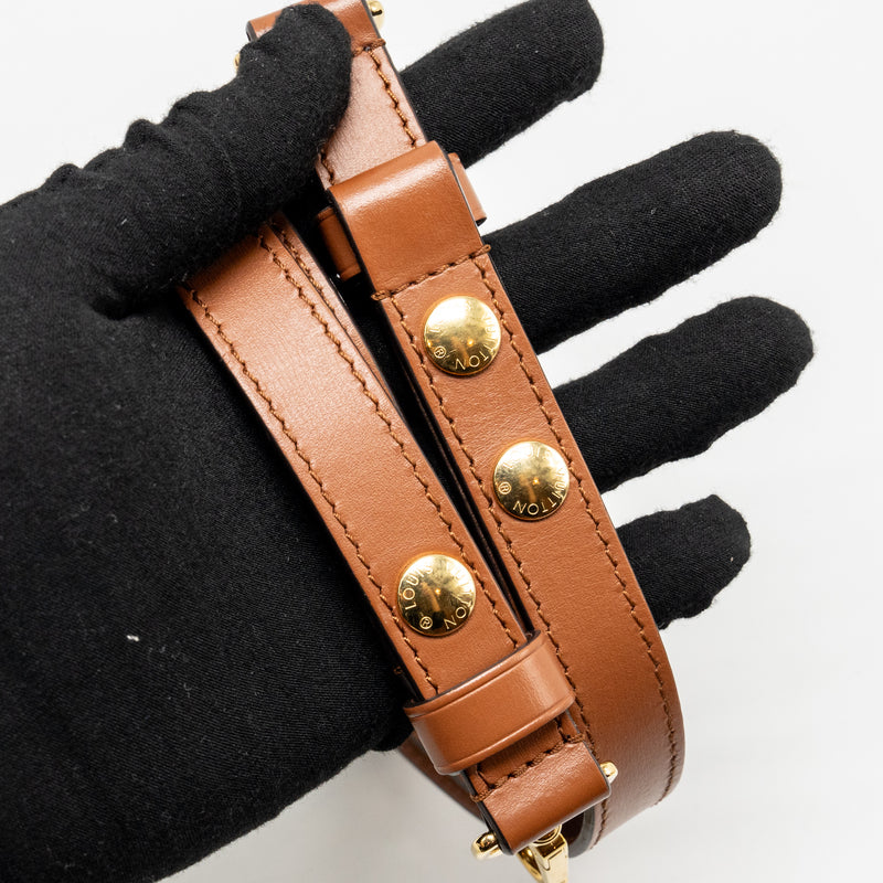 Louis Vuitton Mini Dauphine Monogram Reverse Canvas GHW