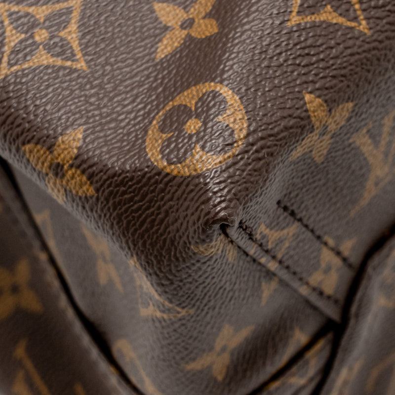 Louis Vuitton Atlantis GM Monogram Canvas GHW
