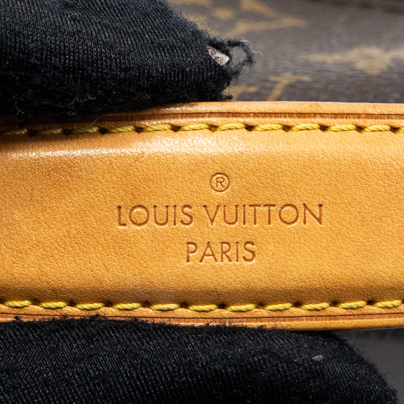 Louis Vuitton pochette Métis monogram canvas GHW