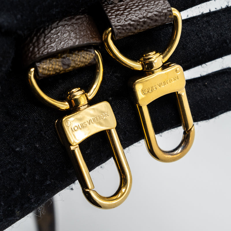 Louis Vuitton Key Cles Pochette Keychain Change Monogram Vernis