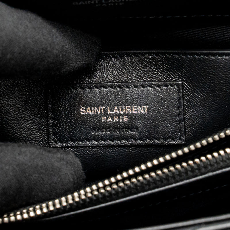 Saint Laurent/YSL Small Loulou Bag Calfskin Black SHW