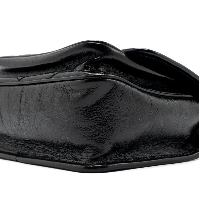 Saint laurent Niki baby calfskin black SHW