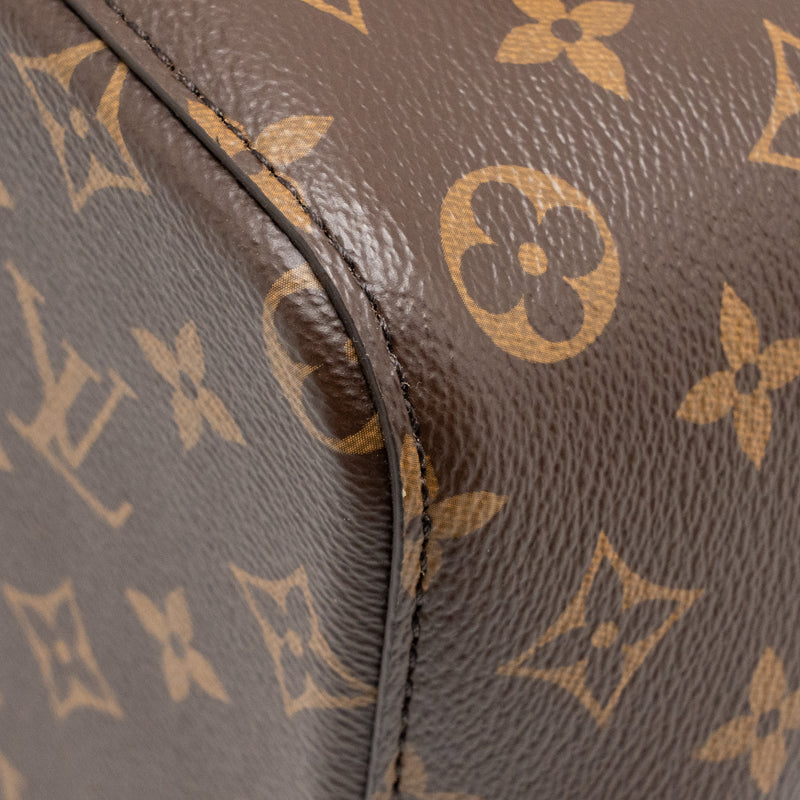 Louis Vuitton Neo Noe Monogram Canvas Rose Poudre GHW