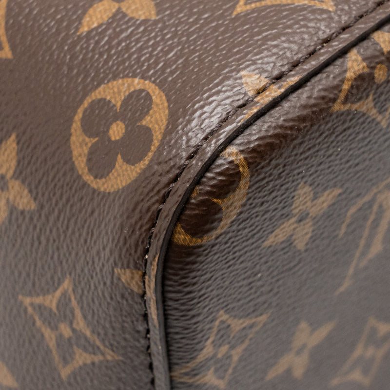 Louis Vuitton Neo Noe Monogram Canvas Rose Poudre GHW