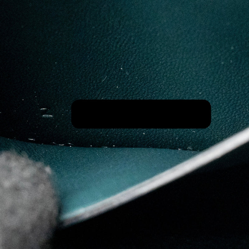 Hermes In-the-loop Swift 6O Vert Cypres SHW Stamp Z