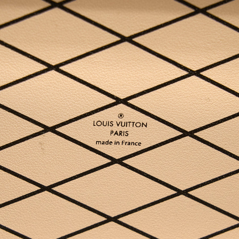 Louis Vuitton Petit Malle Monogram Canvas GHW