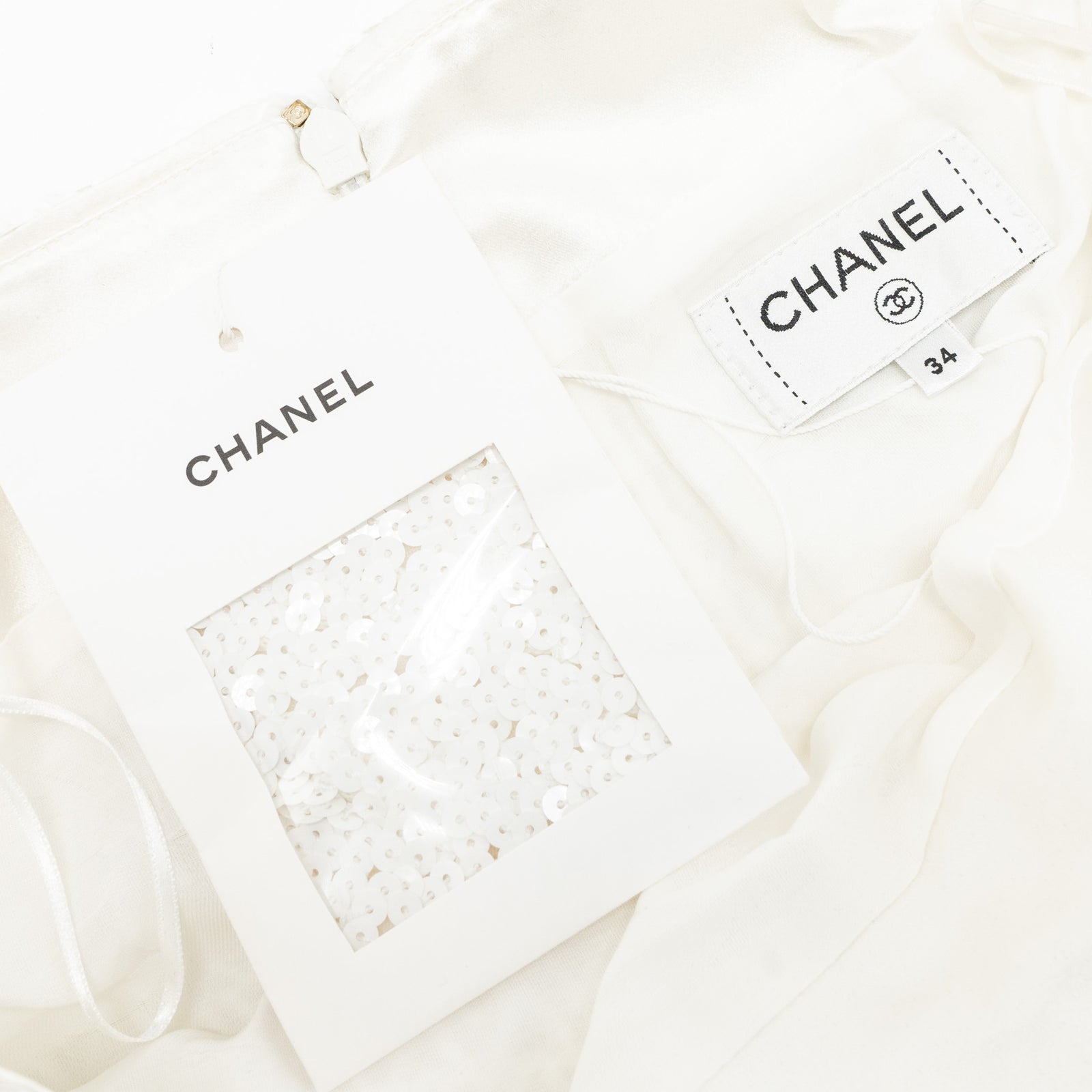 CHANEL ジャケット サイズ34 rinkan_50211-241001-0441
