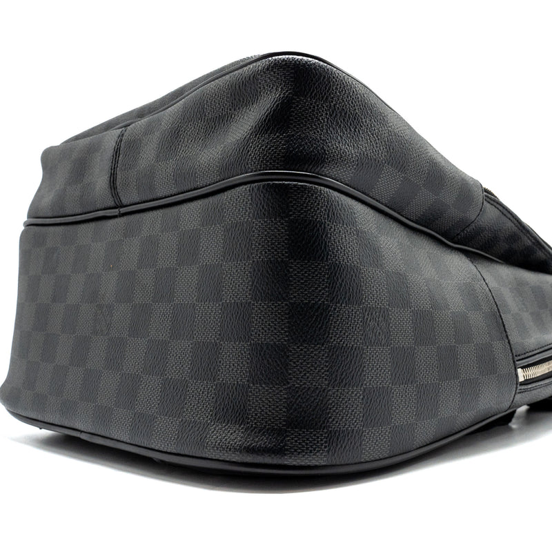 Louis Vuitton Michael Backpack damier Graphite canvas SHW