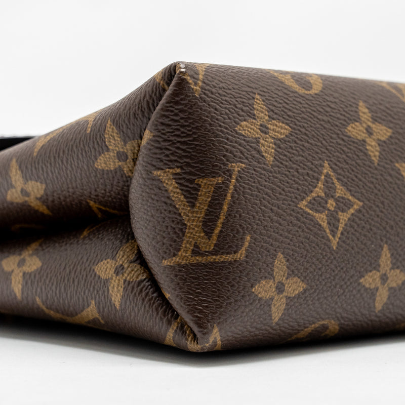 Louis Vuitton Saint Placide Monogram Canvas Raspberry GHW