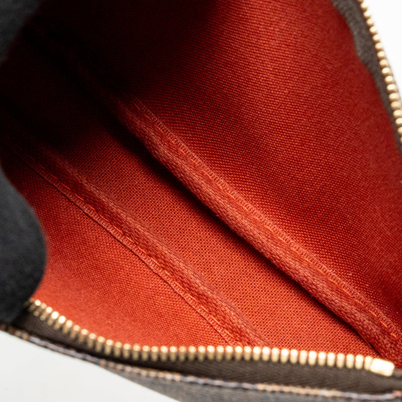 Louis Vuitton Marais Bucket Bag Damier Ebene GHW