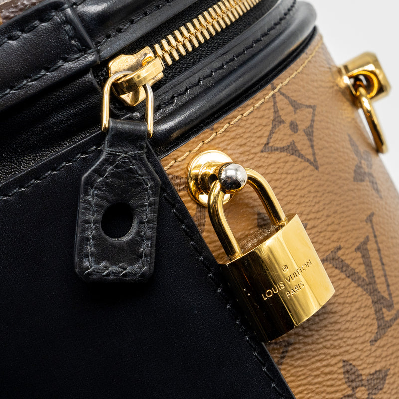 Louis Vuitton Cannes Monogram Reverse Canvas GHW