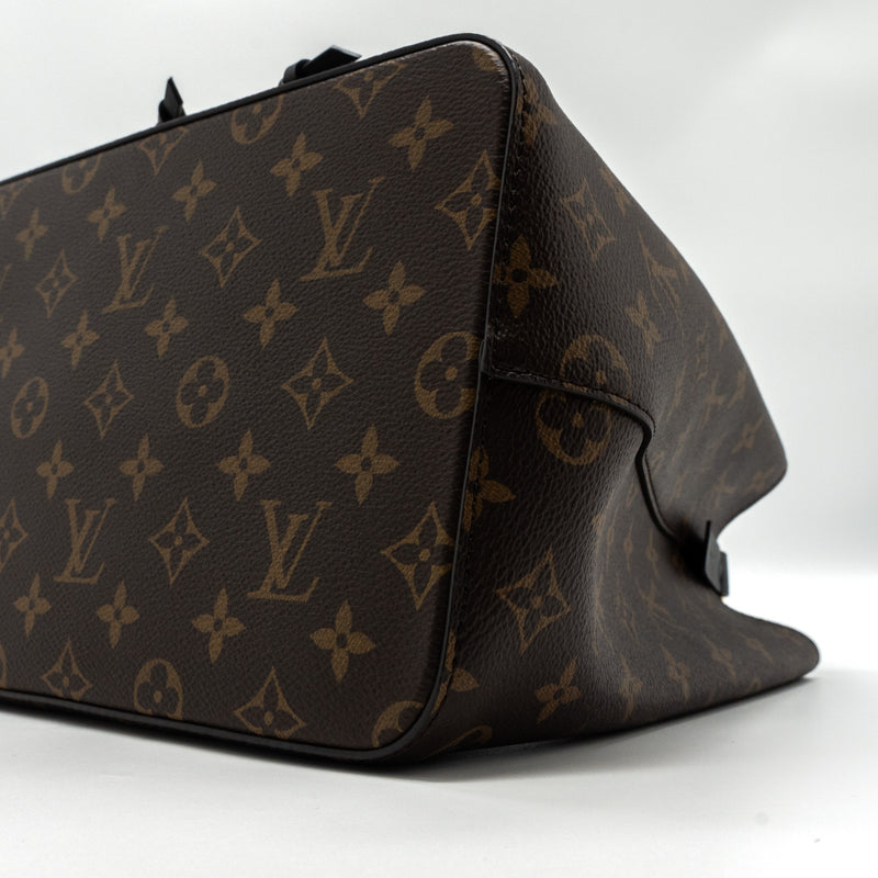 Louis Vuitton Neonoe Monogram Canvas/Black GHW