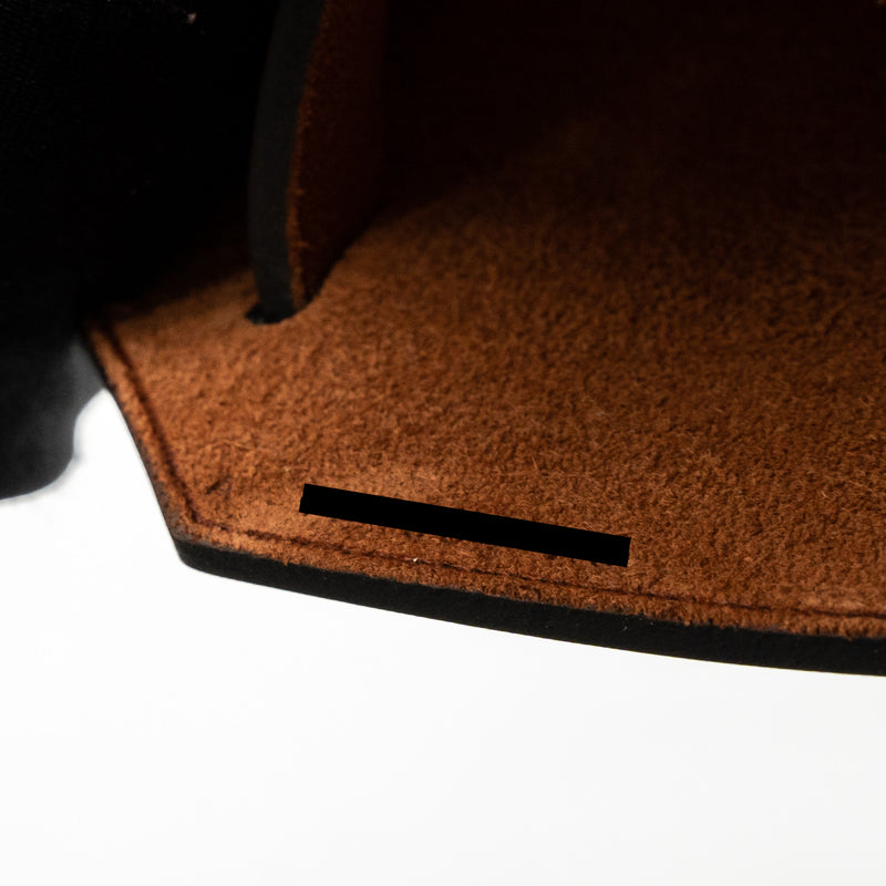 Hermes Herbag 31 Zip Bag Toile Officer Canvas Trench/Cuivre SHW Stamp A