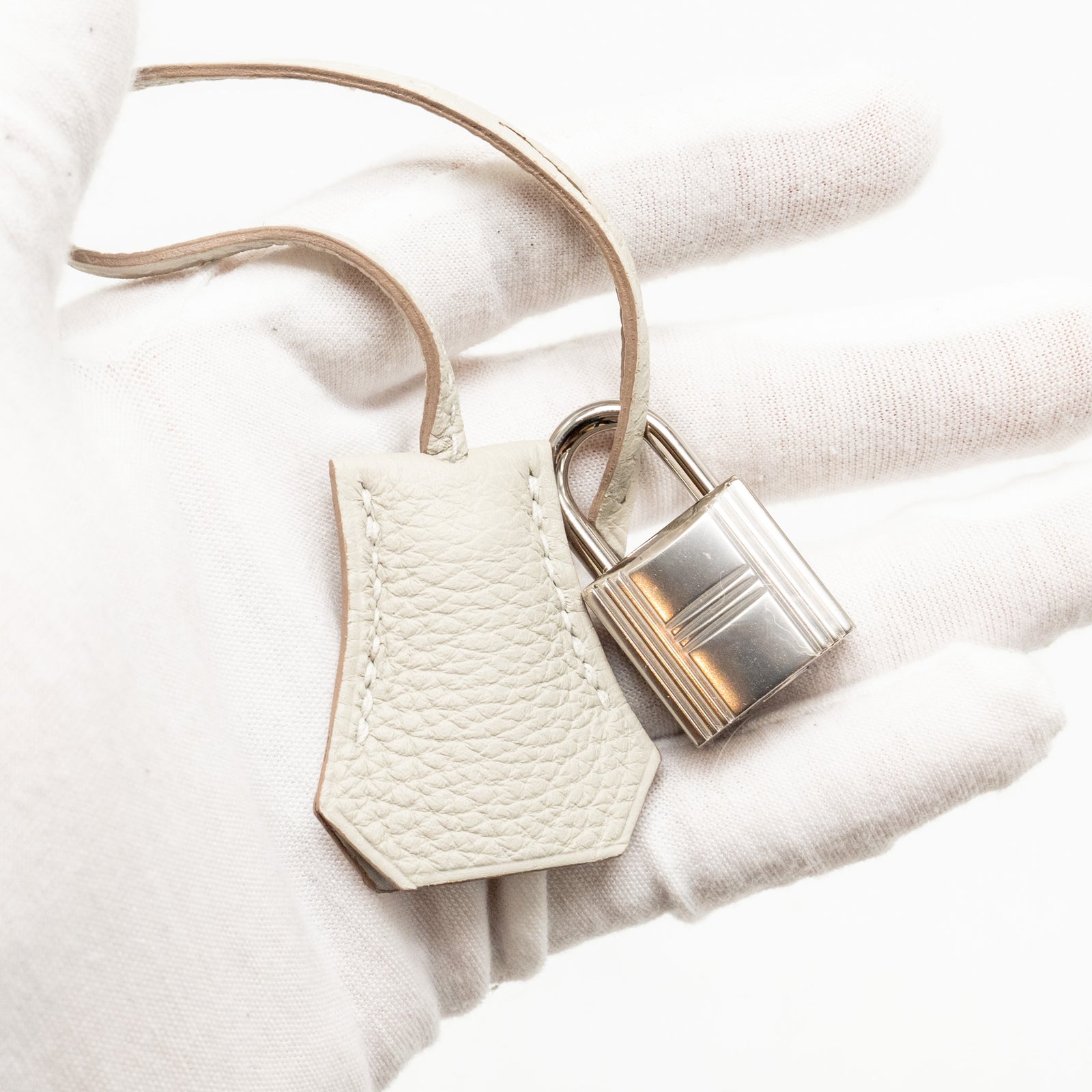 Hermes Birkin 25 Togo Gris Perle SHW Stamp Z