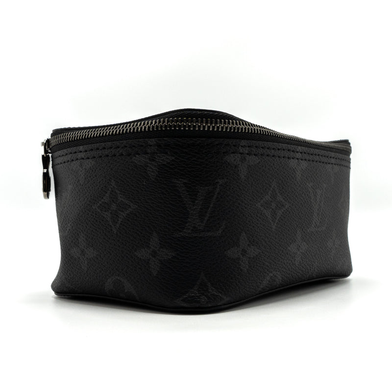 Louis Vuitton Cube De Rangement PM Monogram Eclipse SHW