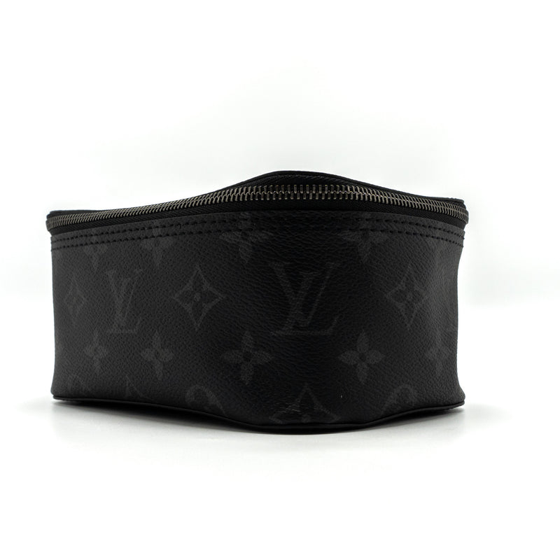 Louis Vuitton Cube De Rangement PM Monogram Eclipse SHW